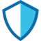Shield emoji on Google